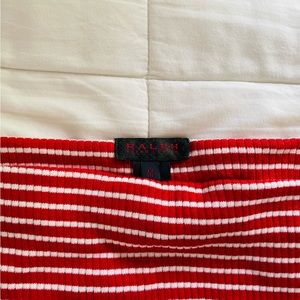 Ralph by Ralph Lauren Striped Top